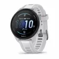 Умные беговые часы Garmin Forerunner 165 Music White (010-02863-31)