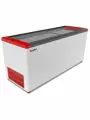 Морозильная бонета FROSTOR Gellar FG 700 C красный