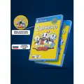 Cuphead + DLC для PlayStation 4 (PS4, Диск, Русские субтитры)