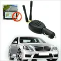 Система защиты от угона автомобиля в прикуриватель 12-24 Вт/ подходит для 99% автомобилей