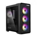 Корпус MiniTower Zalman M3 plus RGB (mATX, Mini-ITX, USB2.0x1, USB3.0x1, без БП) (M3 plus RGB)
