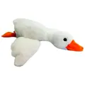 Гусь Обнимашка 50 см серый 3.30.2 /Мальвина/