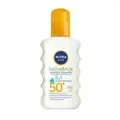 Спрей солнцезащитный Nivea Sun Babies & Kids Ультразащита SPF 50+ для детей, 200 мл