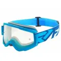 Очки кроссовые FXR Squadron MX Goggle 18 Blue/Navy, OS