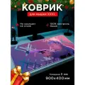 Коврик для мышки большой 900x400 мм аниме, игровой коврик под клавиатуру и мышь, аксессуары для компьютера