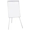 Флипчарт на треноге OfficeSpace (70х100см, рамка ПВХ, регулировка по высоте, полочка) (359017)