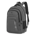 Рюкзак PANWORK URBAN SPORT NEW серый, 45х32х17 см