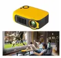 Портативный Мини-Проектор A2000 Full HD