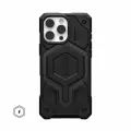 Чехол с поддержкой MAGSAFE Uag Monarch Pro для iPhone 16 Pro Max 6.9, цвет карбон (Carbon Fiber)