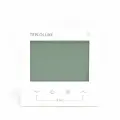 Терморегулятор Теплолюкс Pontus, беспроводной, для теплого пола, с Wi-Fi, белый