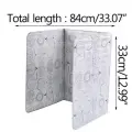 Кухонный брызговик из алюминиевой фольги, 4-1PC