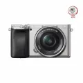 Цифровой фотоаппарат SONY Alpha A6400 Kit 16-50 (ILCE-6400LS) серебристый