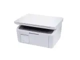 МФУ лазерный HP LaserJet M141a черно-белая печать, A4, цвет белый