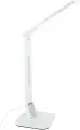 Светильник, ARTSTYLE, TL-259W, белый (настольный светодиодный, димм, с изм. цвет. тем-рой и USB-портом)