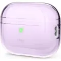 Elago для AirPods Pro 2 чехол Clear case Lavender
