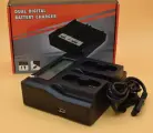 Двойное зарядное устройство с ЖК-дисплеем для цифровой камеры для Canon LP-E4/E4N/E19