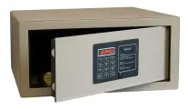 Сейф для денег и документов с кодом Klesto 202 luxe