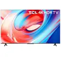 Телевизор LED TCL 65 65V6B (4K, Ultra HD, 60Hz, DVB-T/DVB-T2/DVB-C/DVB-S/DVB-S2, USB, WiFi, Smart TV), черный