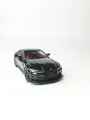 Модель автомобиля BMW M4 коллекционная металлическая игрушка масштаб 1:24 черный