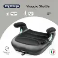 Бустер Peg-perego Viaggio i-SIZE SHUTTLE CRYSTAL BLACK (Группа 2-3 (15-36 кг)