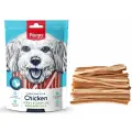 Лакомство для собак Wanpy Dog Курица с треской в форме сэндвича, 3 шт х 100 гр