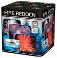 Фейерверк FIRE REDOCN (1,75x25) MC175-25A