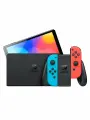 Игровая приставка Nintendo Switch OLED Model 64 Гб, белый