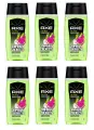 Axe Гель для душа и шампунь Epic Fresh 3-в-1, с пребиотиками, увлажняющий, 100 мл, 6 шт