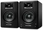 M-Audio BX4 Пара мультимедийных мониторов (активный+пассивный), 2-х полосные, 25 Вт