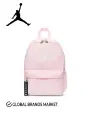 Рюкзак Air Jordan, розовый, унисекс, школьный/для студентов/повседневный/городской/спортивный, 13л.