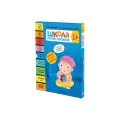  Денисова Дарья Школа Семи Гномов. Активити с наклейками. Комплект 1+ мягкий логика