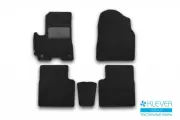 KLEVER KVR03730422110KH коврики в салон! Klever Premium 5 шт. (текстиль)\LIFAN X 60 2012>