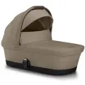 Спальный блок Cybex Gazelle S Almond Beige с дождевиком