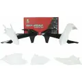 Комплект пластика KTM EXC(F)250-450 17-19, GR8/Regulmoto/Kews COLOUR SIX DAYS
