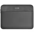 Сумка для ноутбука до 14.2 дюймов WiWU Minimalist Laptop Sleeve для Macbook Air 2020 - Серая