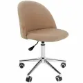 Кресло офисное Chairman Home 118 Россия ткань Т-6 бежевый