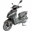 Скутер CITY (реплика Honda DIO) 49сс (150) 10,8лс белый ( обод 10, тормоза: диск. перед/бараб зад.)