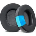 Амбушюры, сменные подушки, накладки CLAUDIO с охлаждающим гелем для Steelseries Arctis Nova Pro, Nova 1 / 3 / 4 / 7