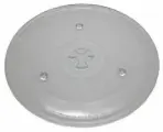 Panasonic F06015Q00AP (Z06015Q00AP) Тарелка для СВЧ (микроволновой) печи 340мм (5NOY56)