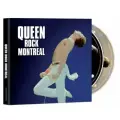 Фирменное издание Queen - Rock Montreal 2-CD