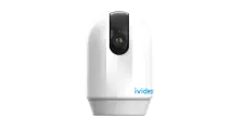 Настольная-поворотная Wi-Fi-камера Ivideon Leo 360L