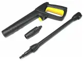Пистолет для мойки высокого давления со струйной трубкой для Black + Decker, Bosch, STIHL