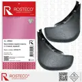 21953 ROSTECO Брызговик OPEL Astra-J (2009-2012) задний (правый + левый), TPU