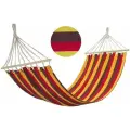 Гамак полотняный Ham-09 с деревянной планкой, р-р 200х80 см арт.004970