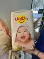 Unidry Подгузники детские ультратонкие, L 9-14 кг, 38 шт.