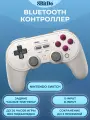 Геймпад 8BitDo Pro 2, беспроводной, для Nintendo Switch и ПК