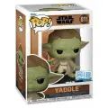 Фигурка Funko POP! Bobble Star Wars Tales of The Jedi Yaddle (Exc) (811) 88572