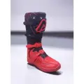 Мотоботы Acerbis X-TEAM красный/черный, размер 43, арт: 109900-5
