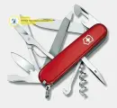 Мультитул Нож перочинный Victorinox Mountaineer (1.3743) 91 мм, 18 функций