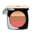 Палетка для лица CHANEL Les Beiges Healthy Glow 15 г | 100% ОРИГИНАЛ | Бронзер, румяна, хайлайтер | Medium Coral